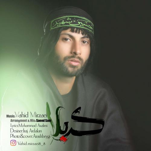 وحید میرزایی کربلا